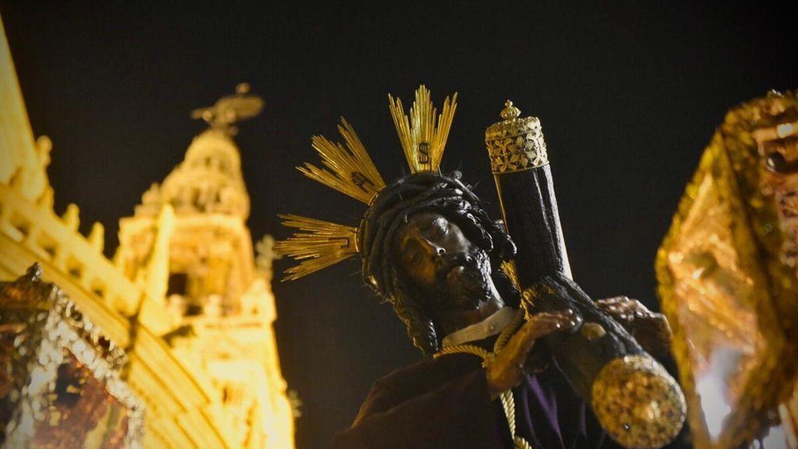 El Señor del Gran Poder regresa a San Lorenzo
