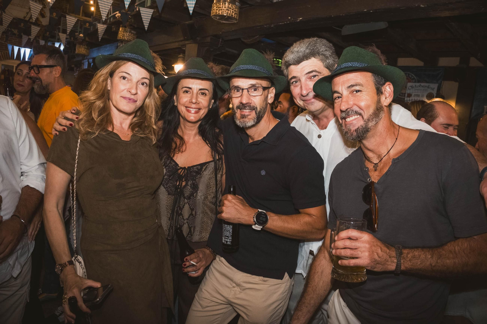 Plaza Canterbury continúa celebrando una nueva edición de su Oktoberfest