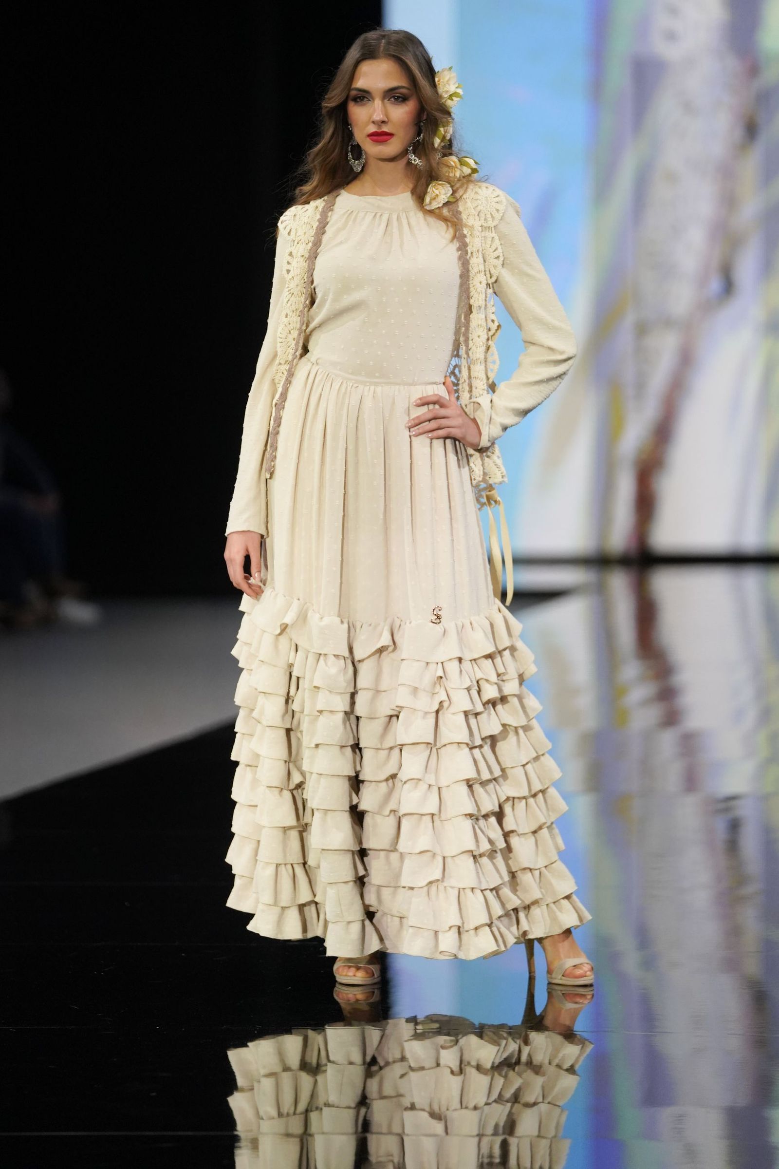 El desfile de Carmen Benítez en SIMOF 2026, todas las fotos