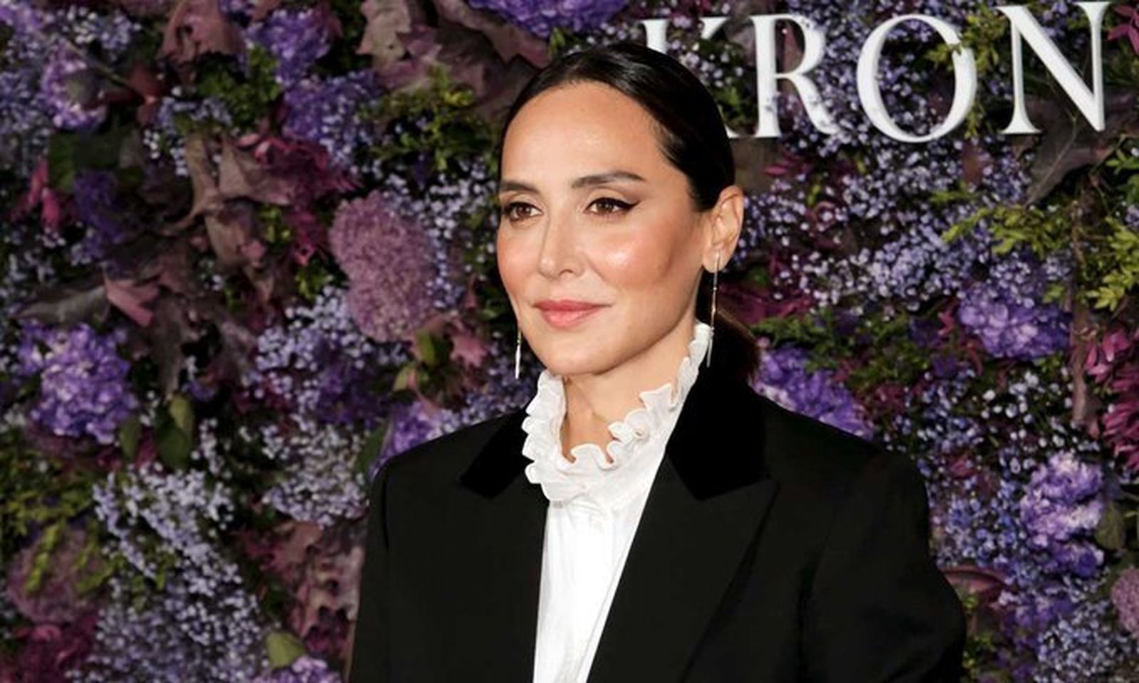 Tamara Falcó este martes, anunciando su ruptura total