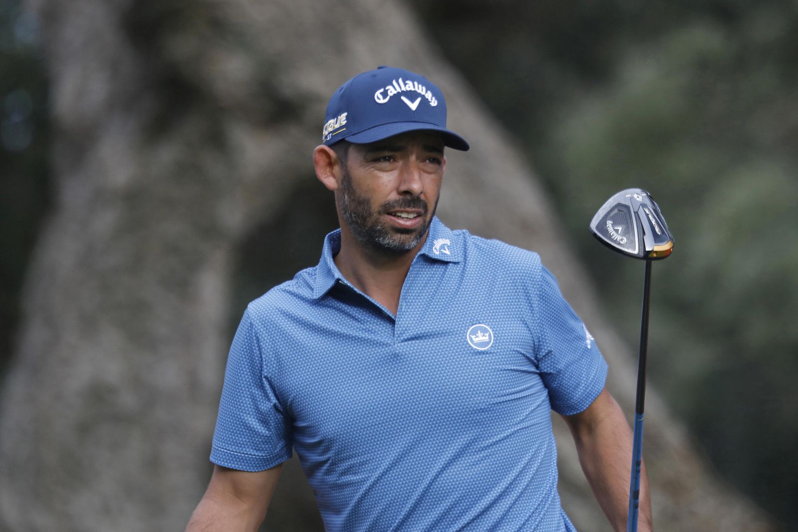 Las fotos del miércoles en el Andalucía Valderrama Masters de golf