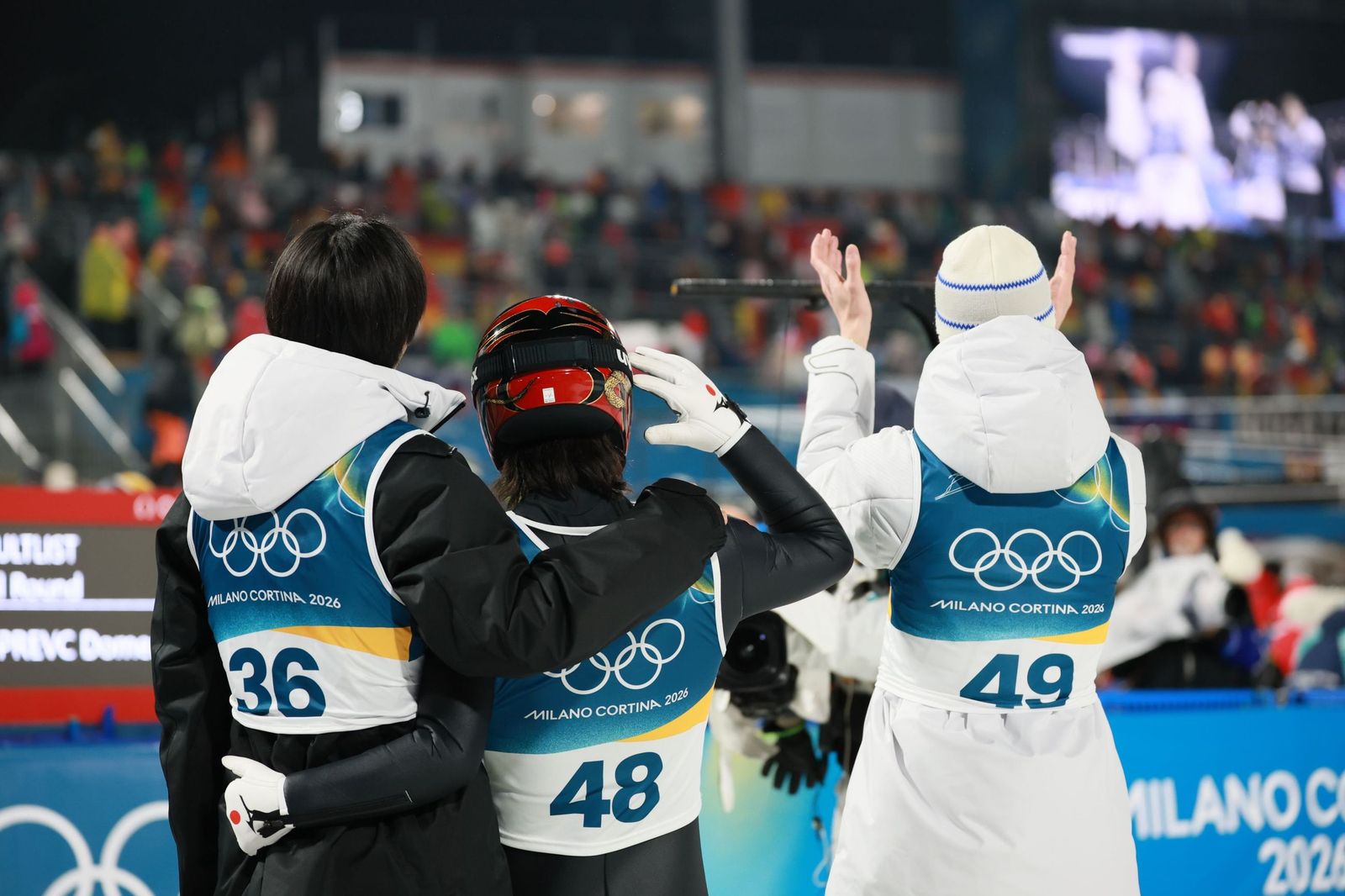 Las mejores fotos de los Juegos Olímpicos de invierno Milán Cortina d'Ampezzo 2026 | Novena jornada