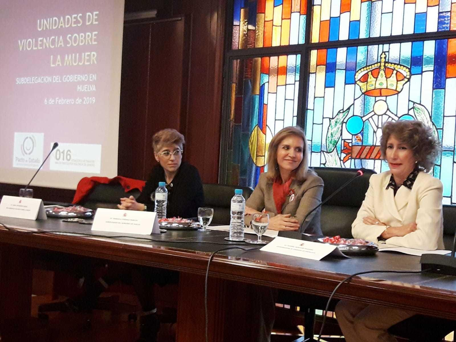 El Estado muestra sus recursos para la prevención de la violencia de género El Estado muestra sus recursos para la prevención de la violencia de género