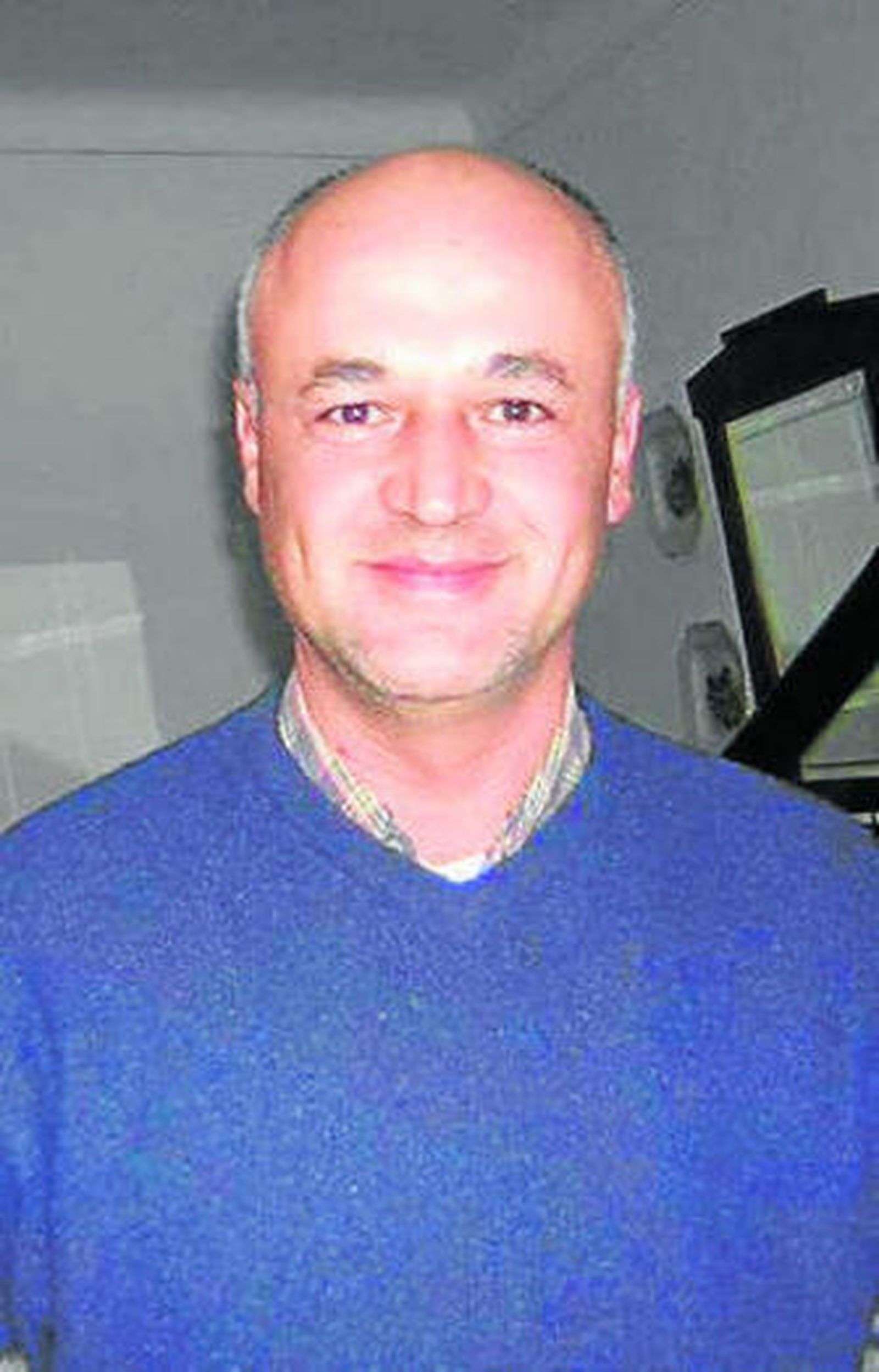 Foto difundida por la familia.