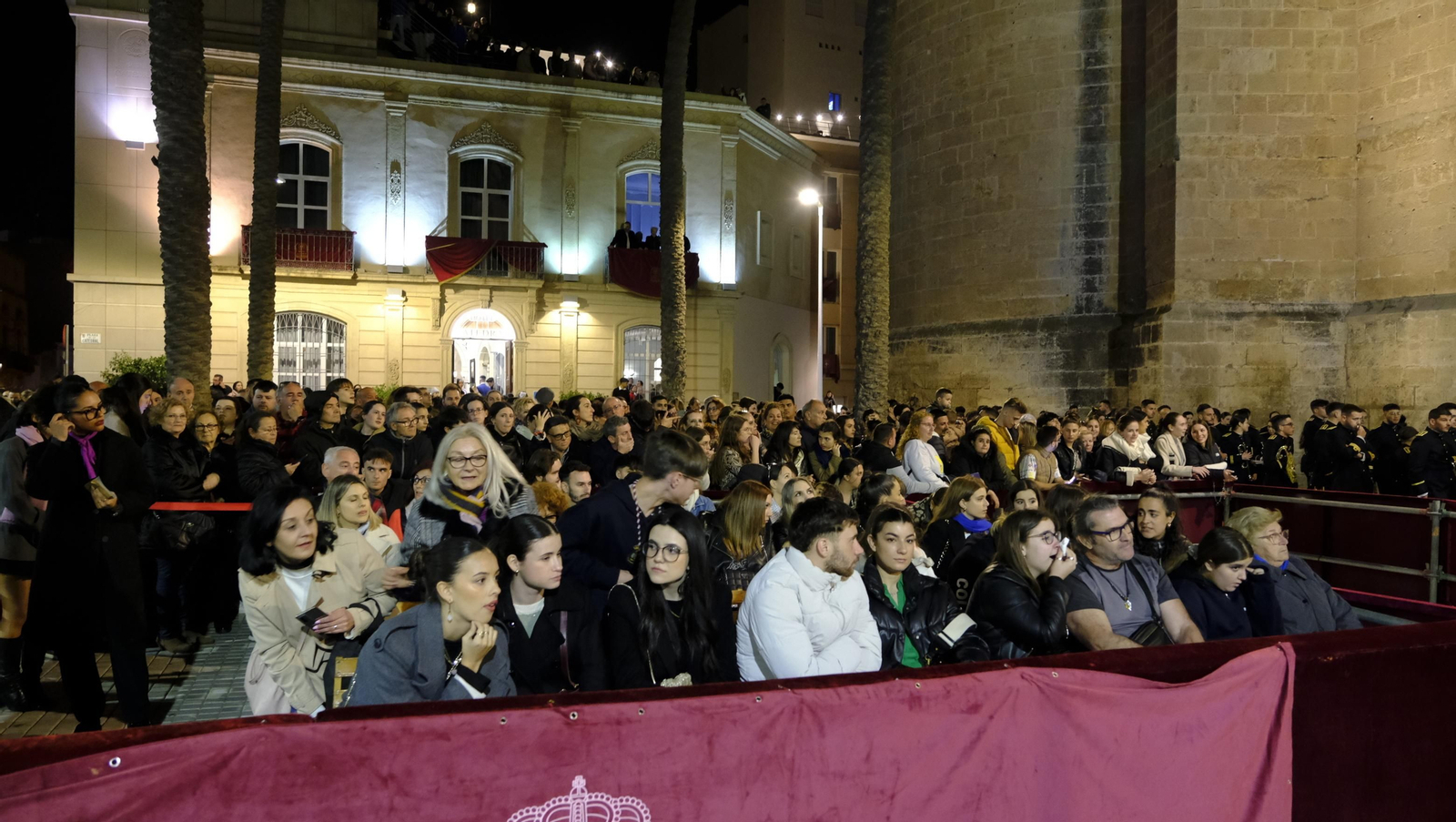 Las mejores fotos de la Procesión de Prendimiento