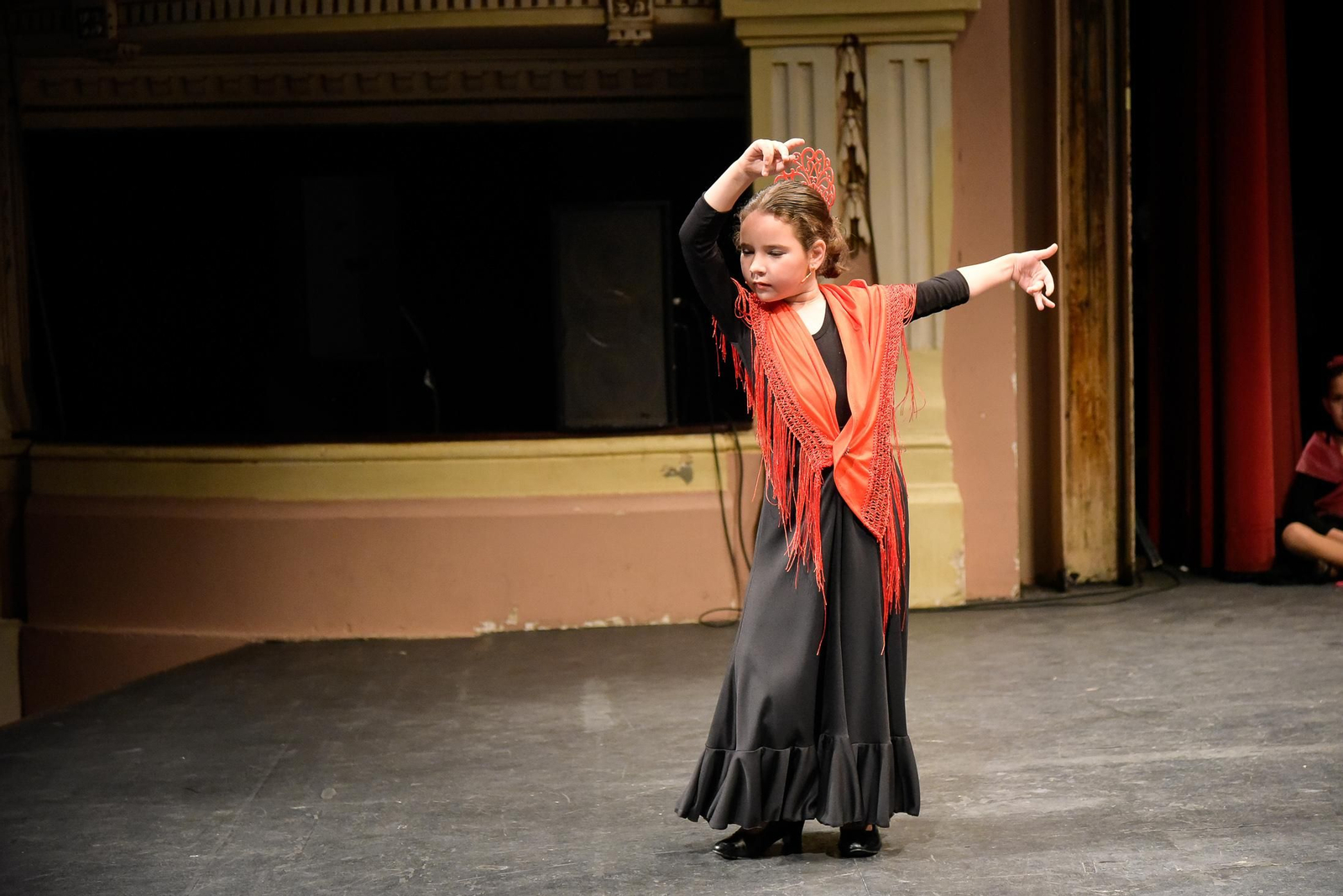 Imágenes de las actividades fin de curso en Cultura en los Barrios