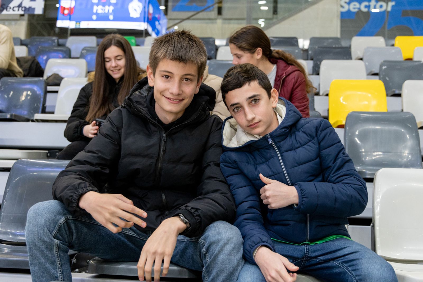 Las mejores imágenes de la remontada de Wanapix AD Sala 10 ante Avanza Jaén