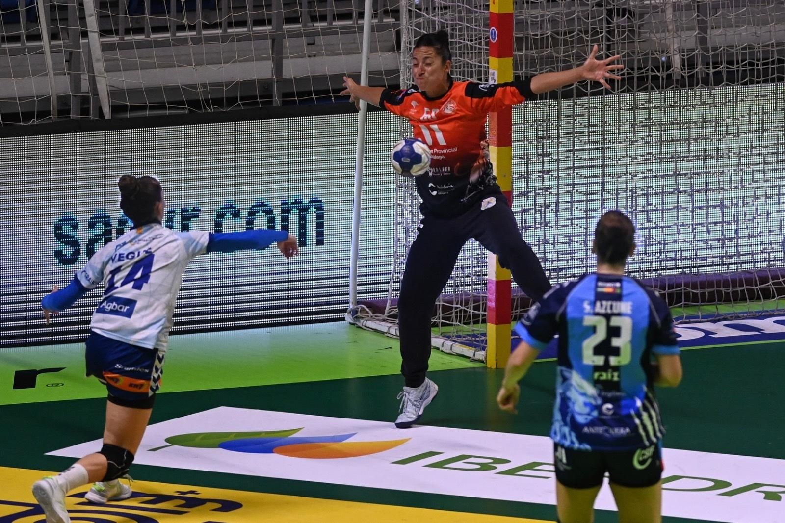 El Granollers - Costa del Sol de la Copa de la Reina, en fotos El Granollers - Costa del Sol de la Copa de la Reina, en fotos