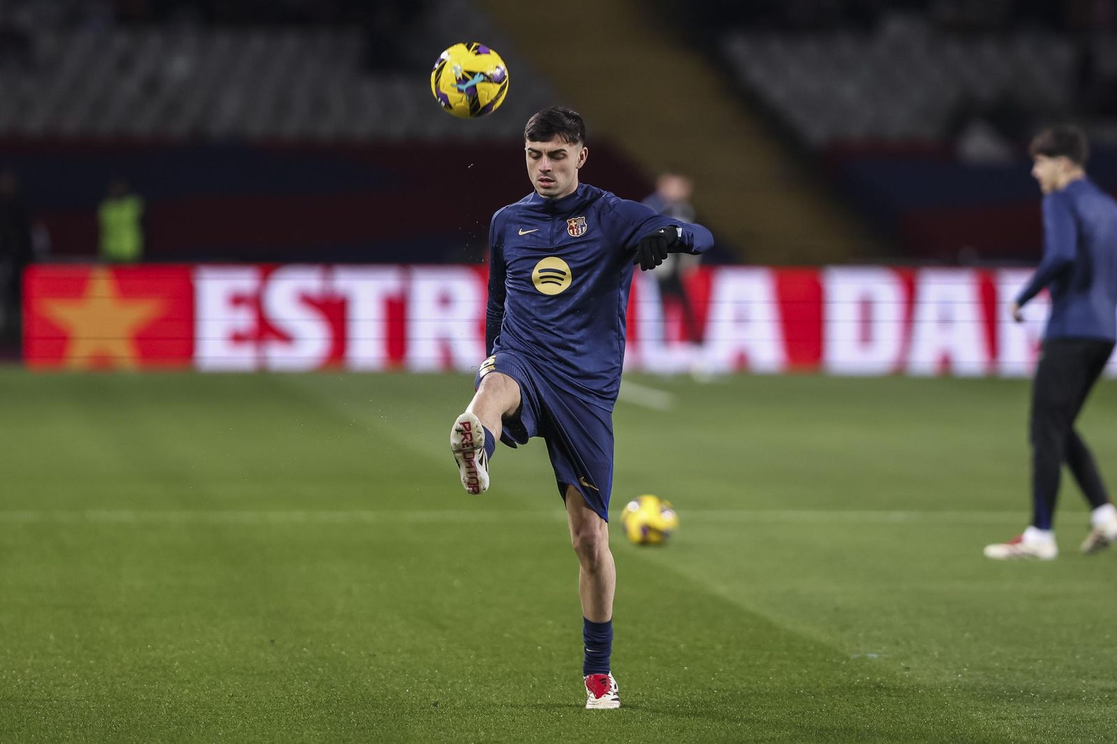 Las fotos del Barcelona - Leganés