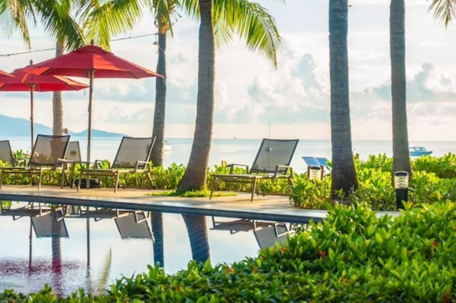Piscinas de agua salada: todo lo que hay que saber