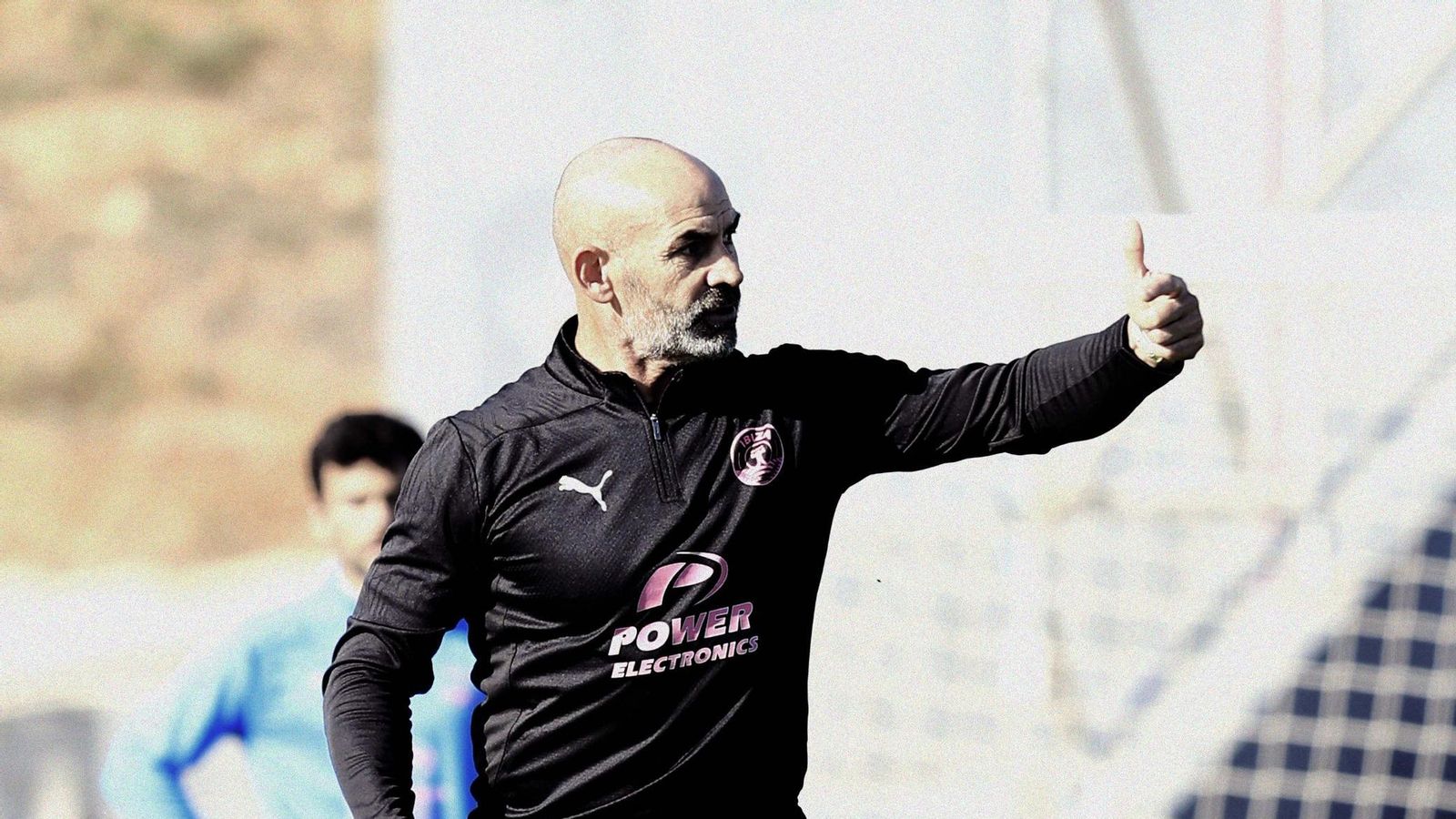 Paco Jémez. Paco Jémez.