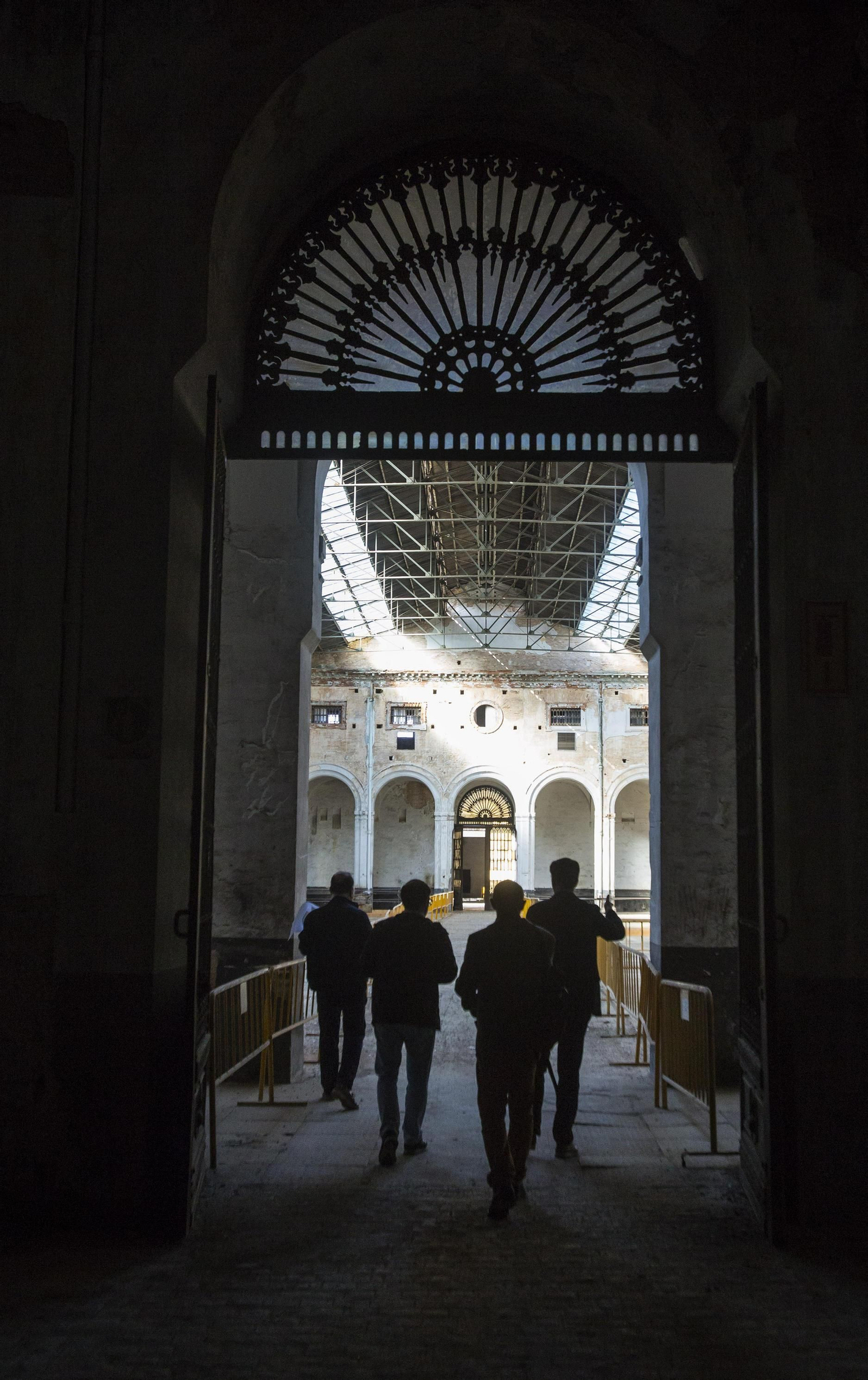 La Fábrica de Artillería, en imágenes