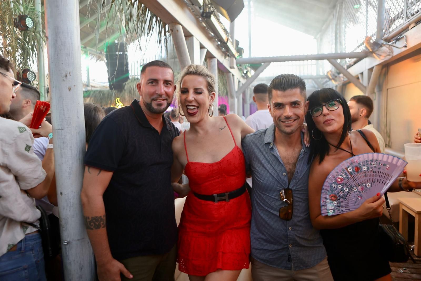 Las fotos del ambiente en Cortijo de Torres