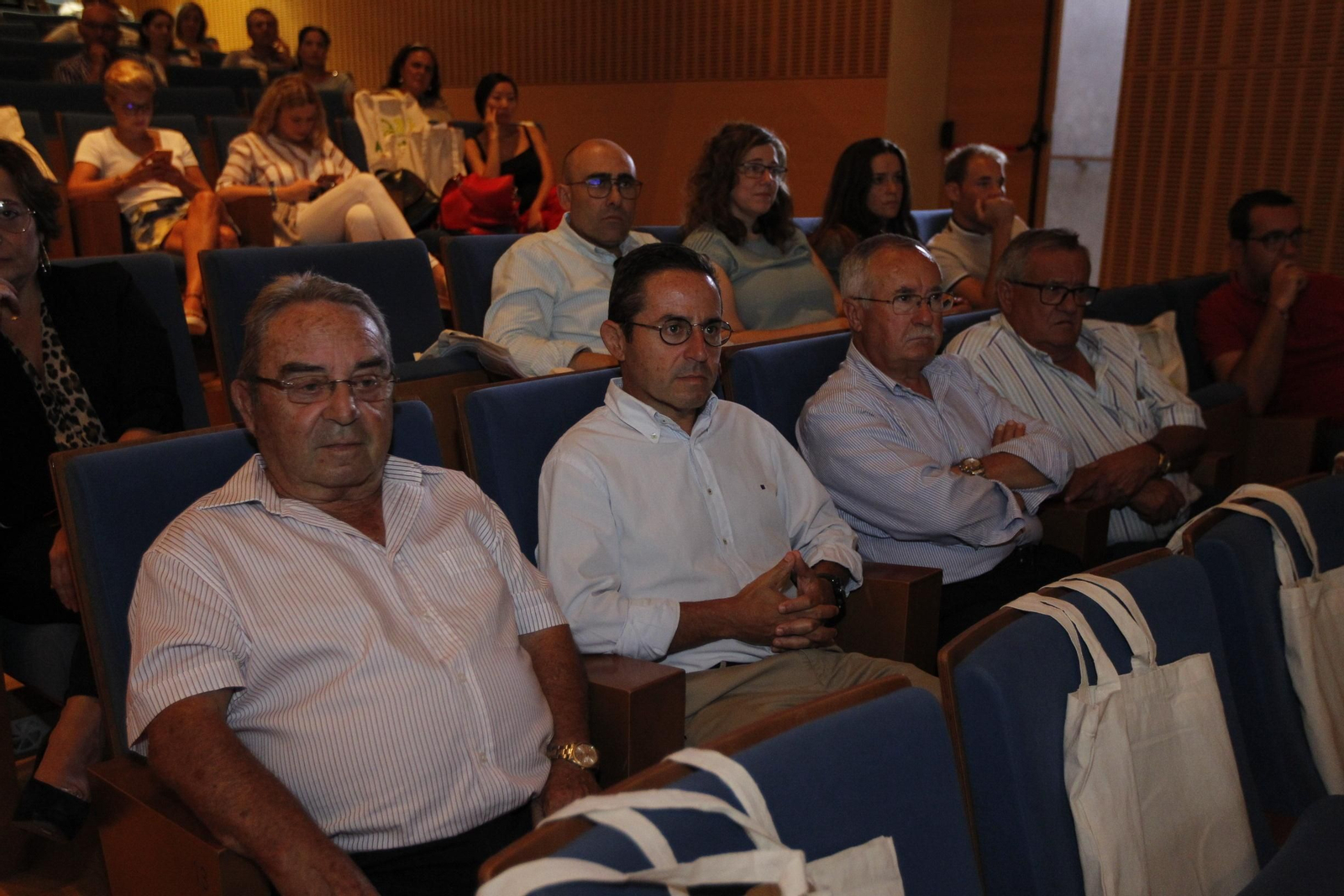 Fotogalería 50 aniversario Agroiris