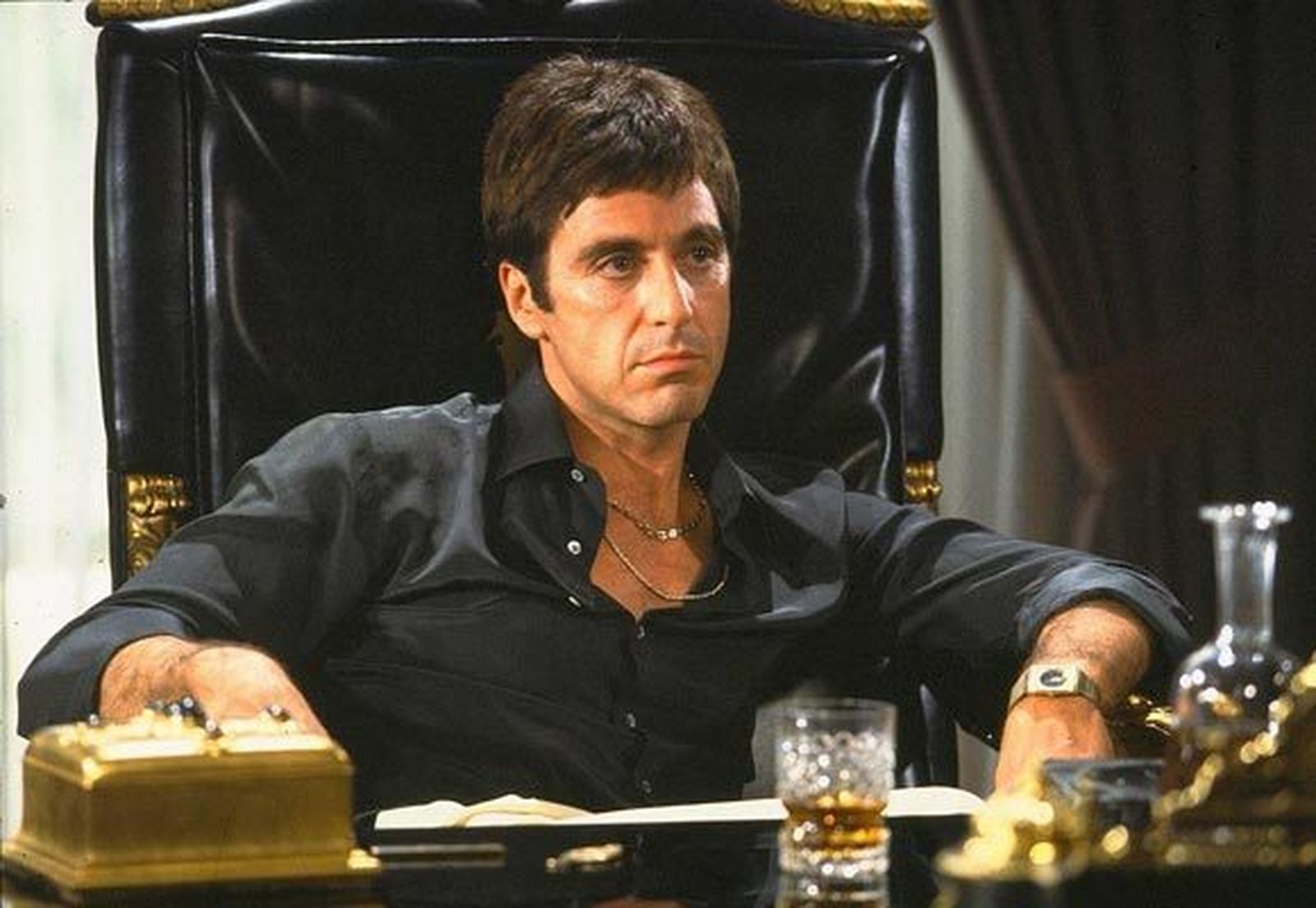 El retorno de 'Scarface'
