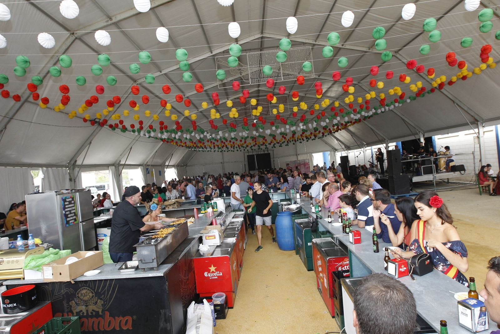 Fotogalería Fiestas de Olula del Río