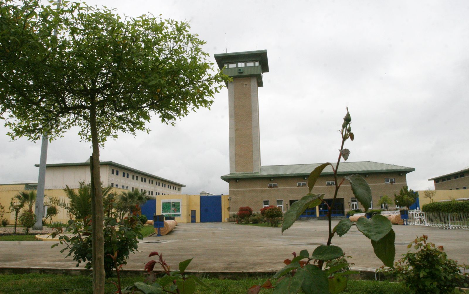 Centro penitenciario de Córdoba.