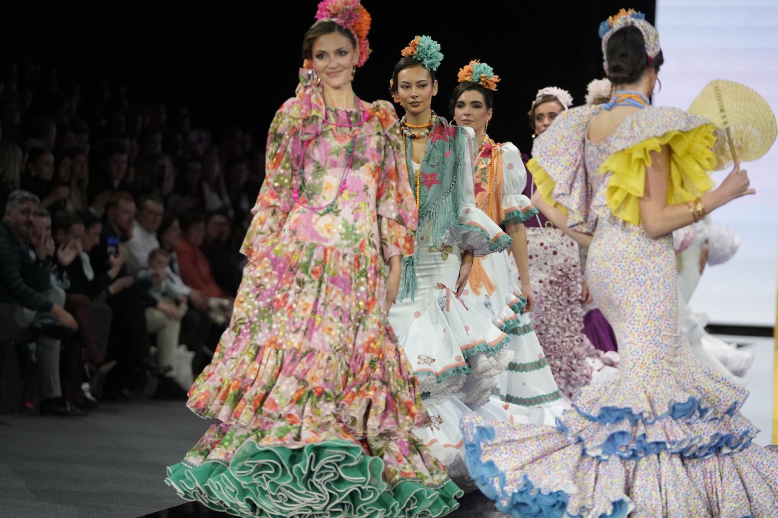 El desfile de Jesús Morillo en SIMOF 2026, todas las fotos