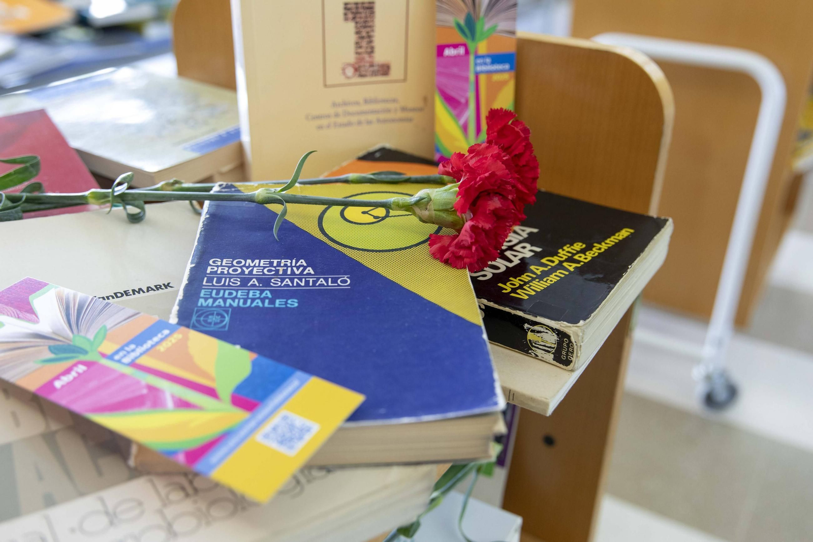 Las mejores imágenes de la Fiesta del Libro en el Campus de Rabanales