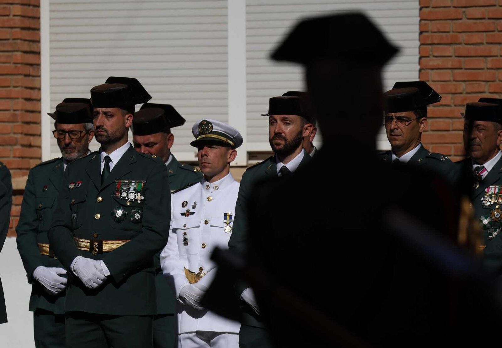 180 Aniversario de la Fundación de la Guardia Civil
