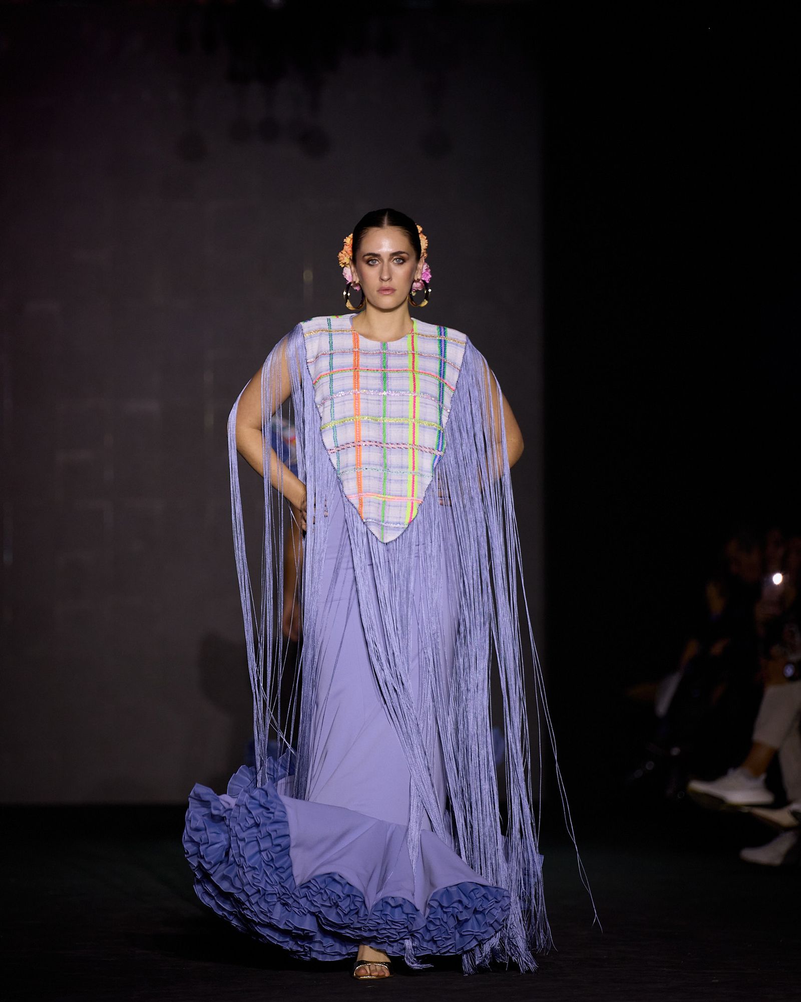 El desfile de Alicia Suárez en We Love Flamenco 2026, todas las fotos