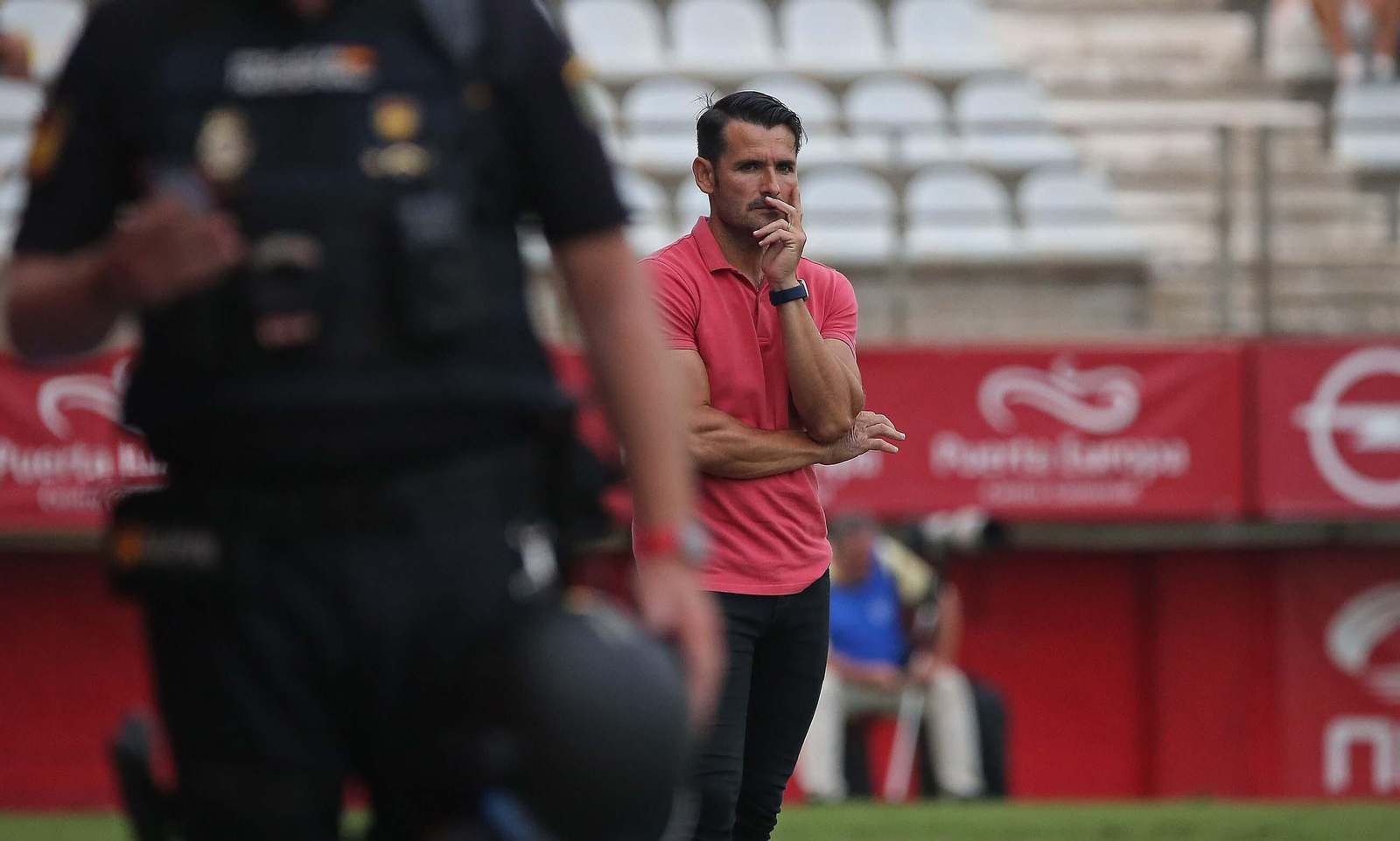 Las mejores fotos del Algeciras - Córdoba