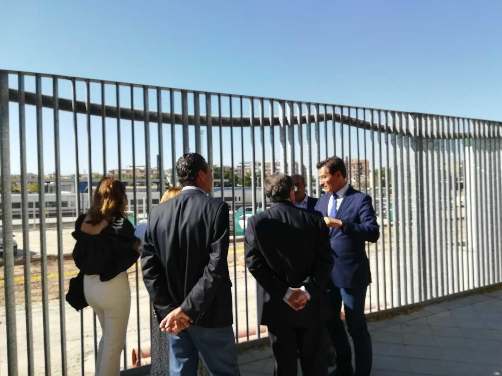 Así será la gran transformación de Los Pajaritos para abrirse a la ciudad