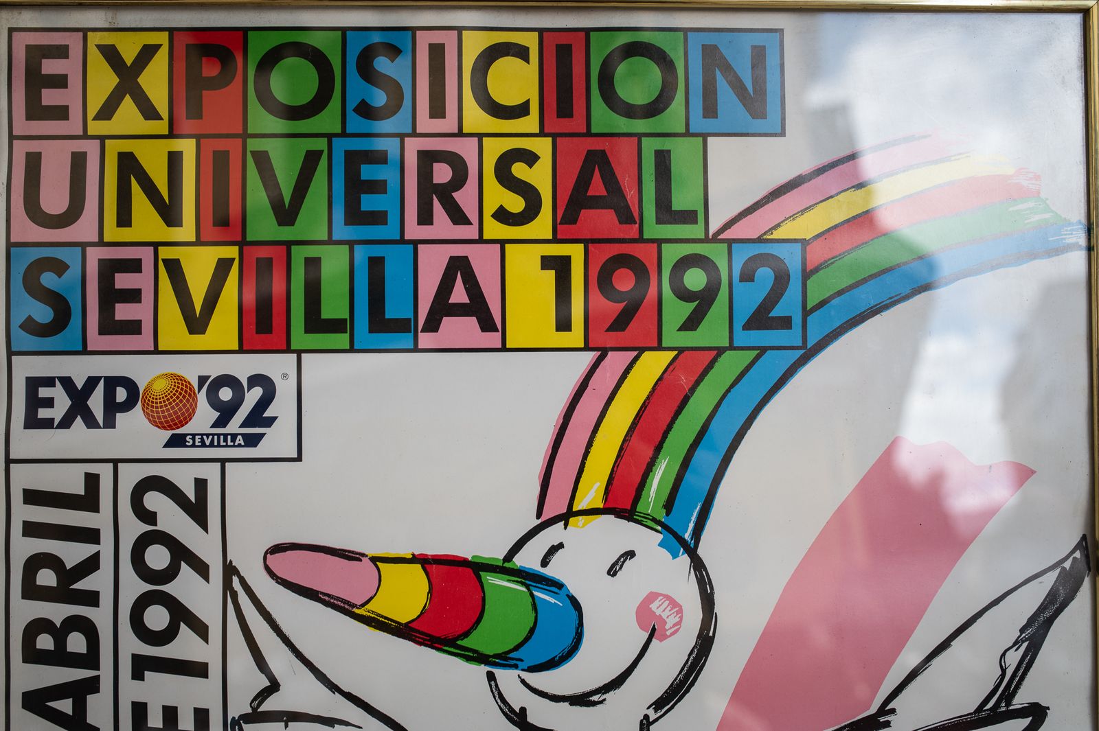 Una mañana en el mercado del jueves de la calle Feria