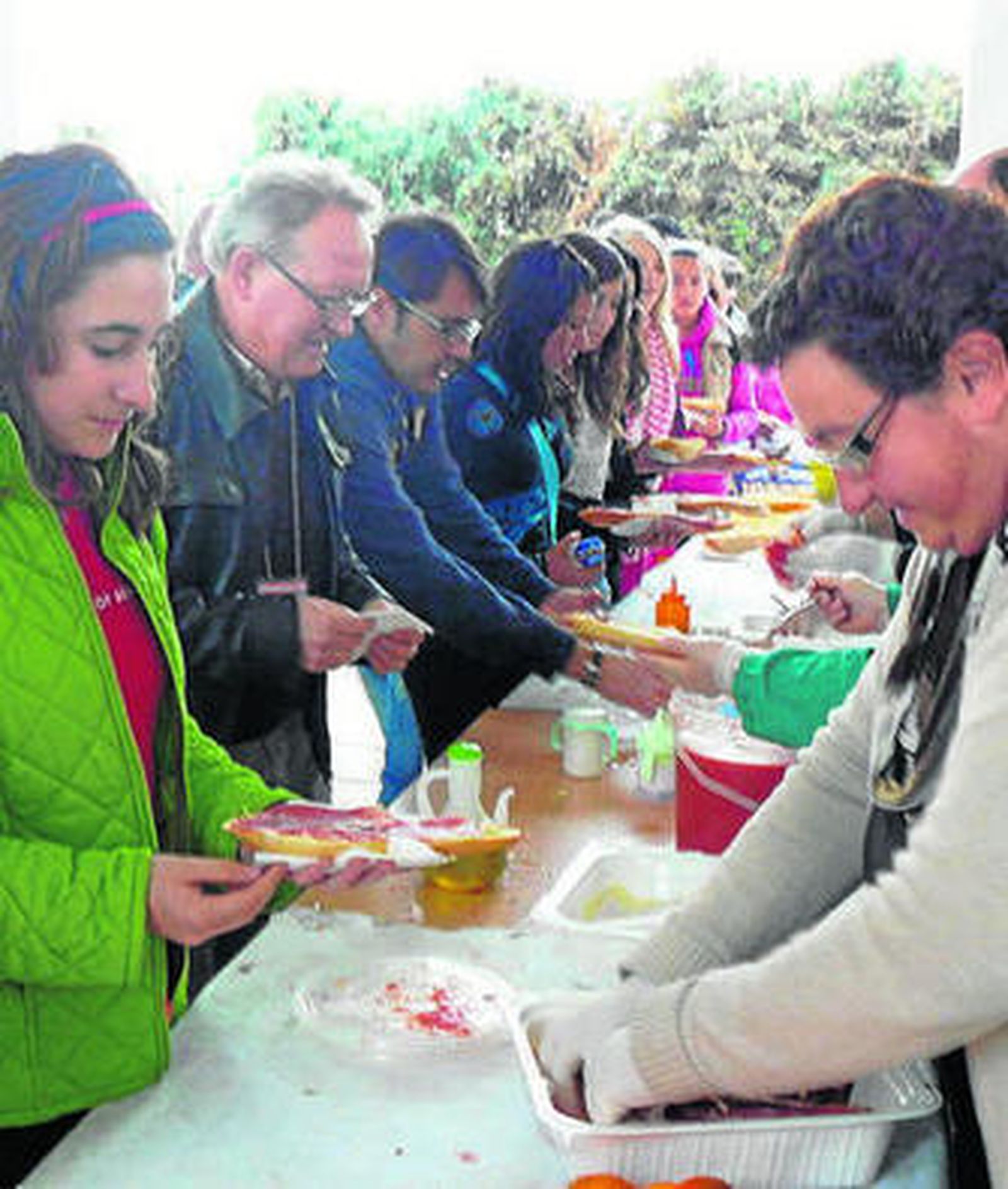 300 chicos agudizan su ingenio en Pulpí