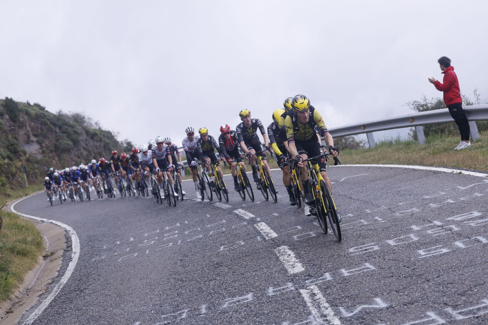 Las mejores fotos de la Vuelta a España | Etapa 6