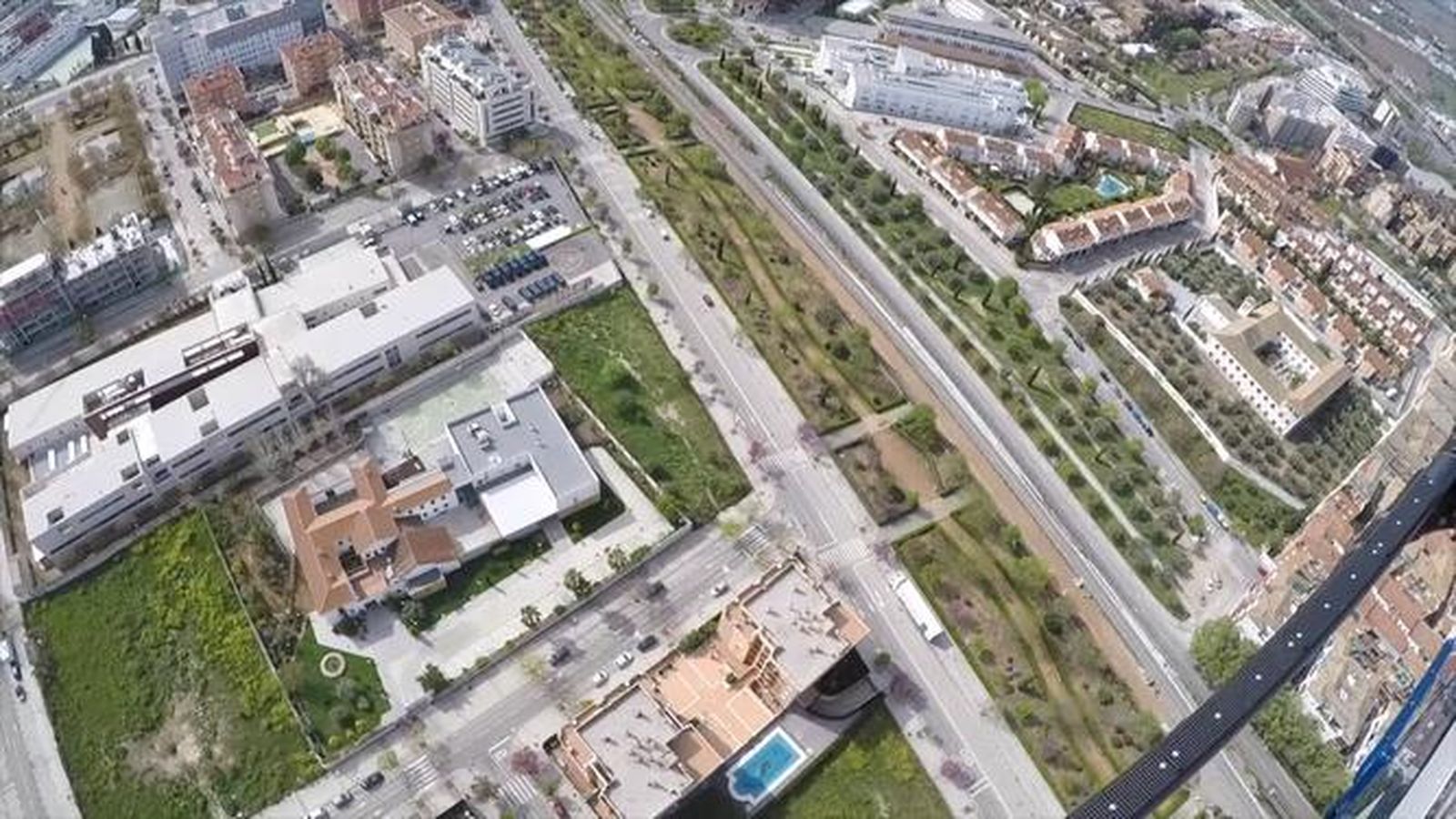 El grupo Lar construirá viviendas de alquiler en Almanjayar