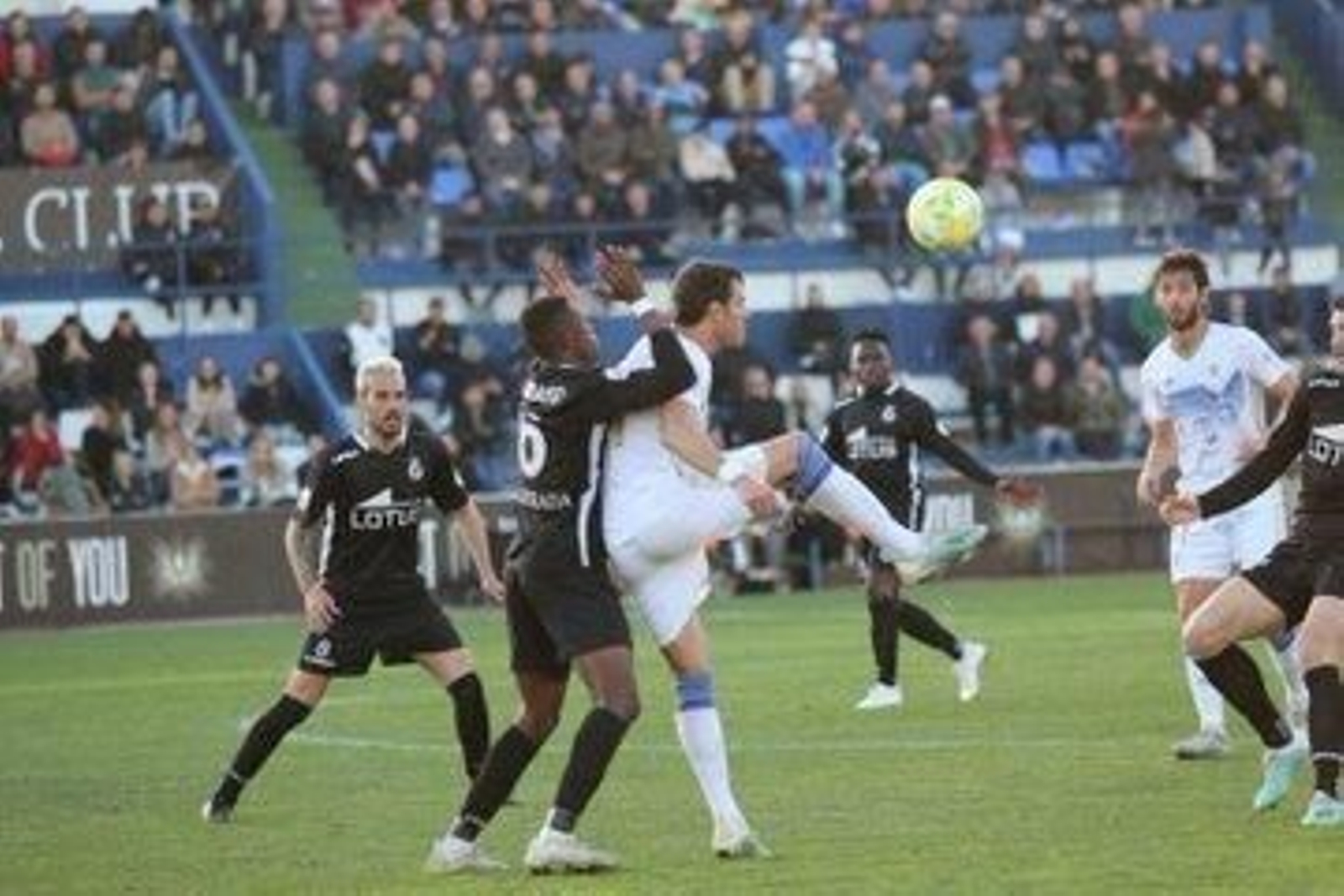 Fotos del Marbella - Balona