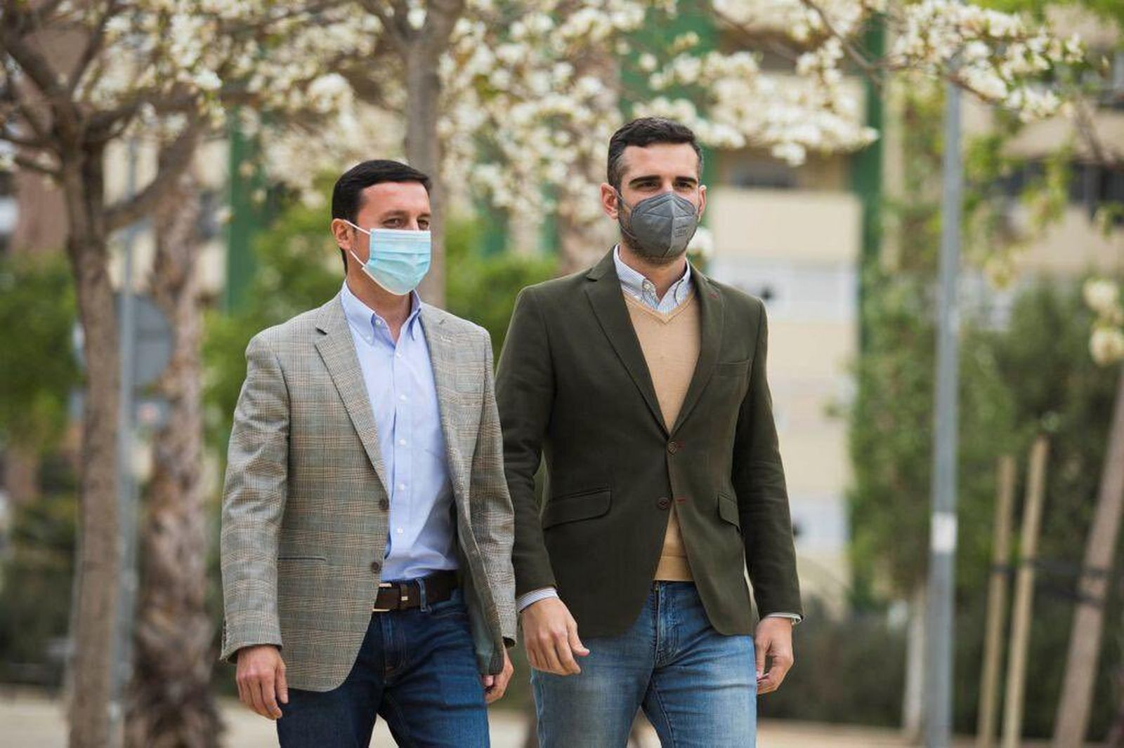 Ramón Fernández-Pacheco será el número 2 del PP de Almería