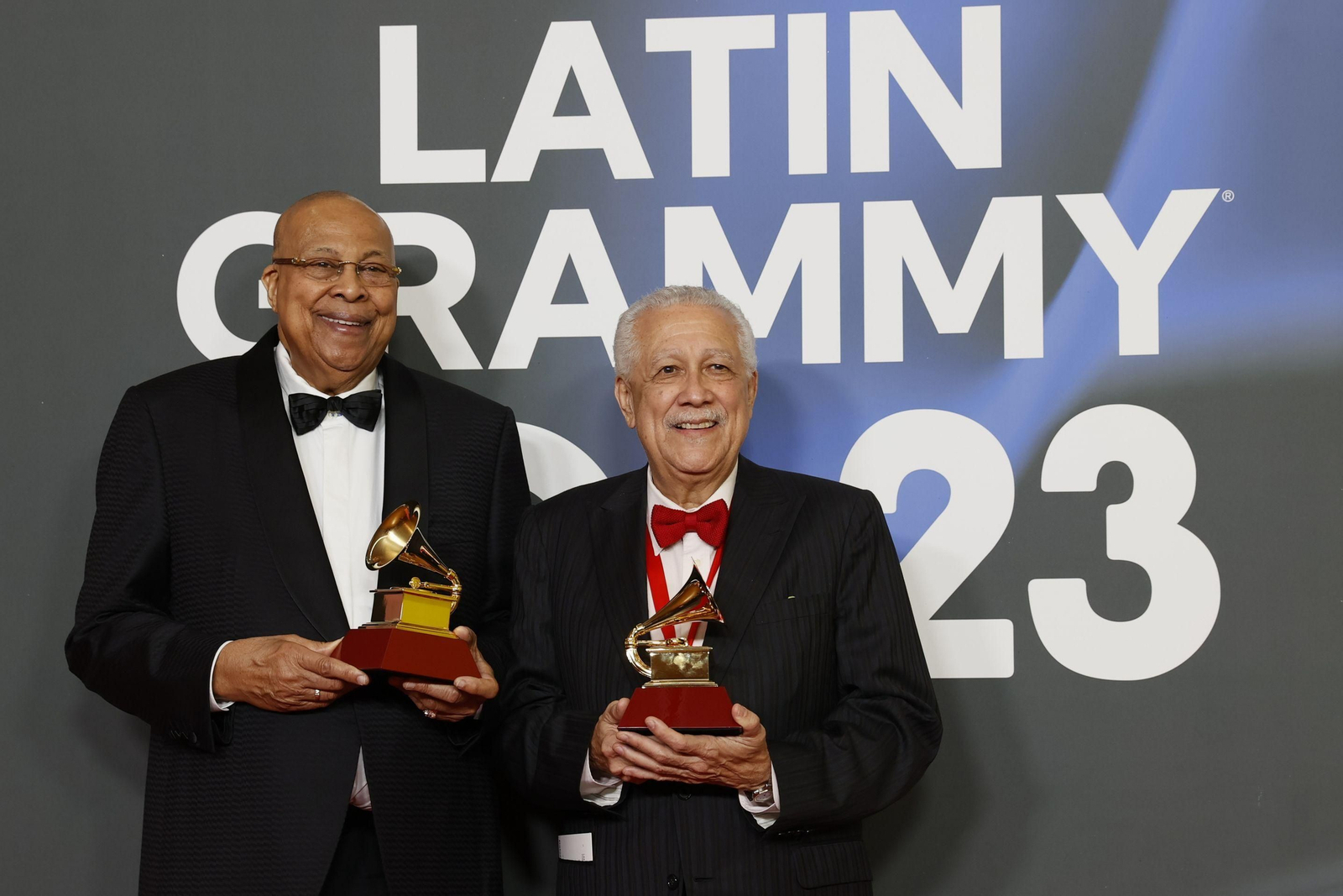 Todos los premiados en la gala Premiere de los Grammy Latinos 2023 en Sevilla