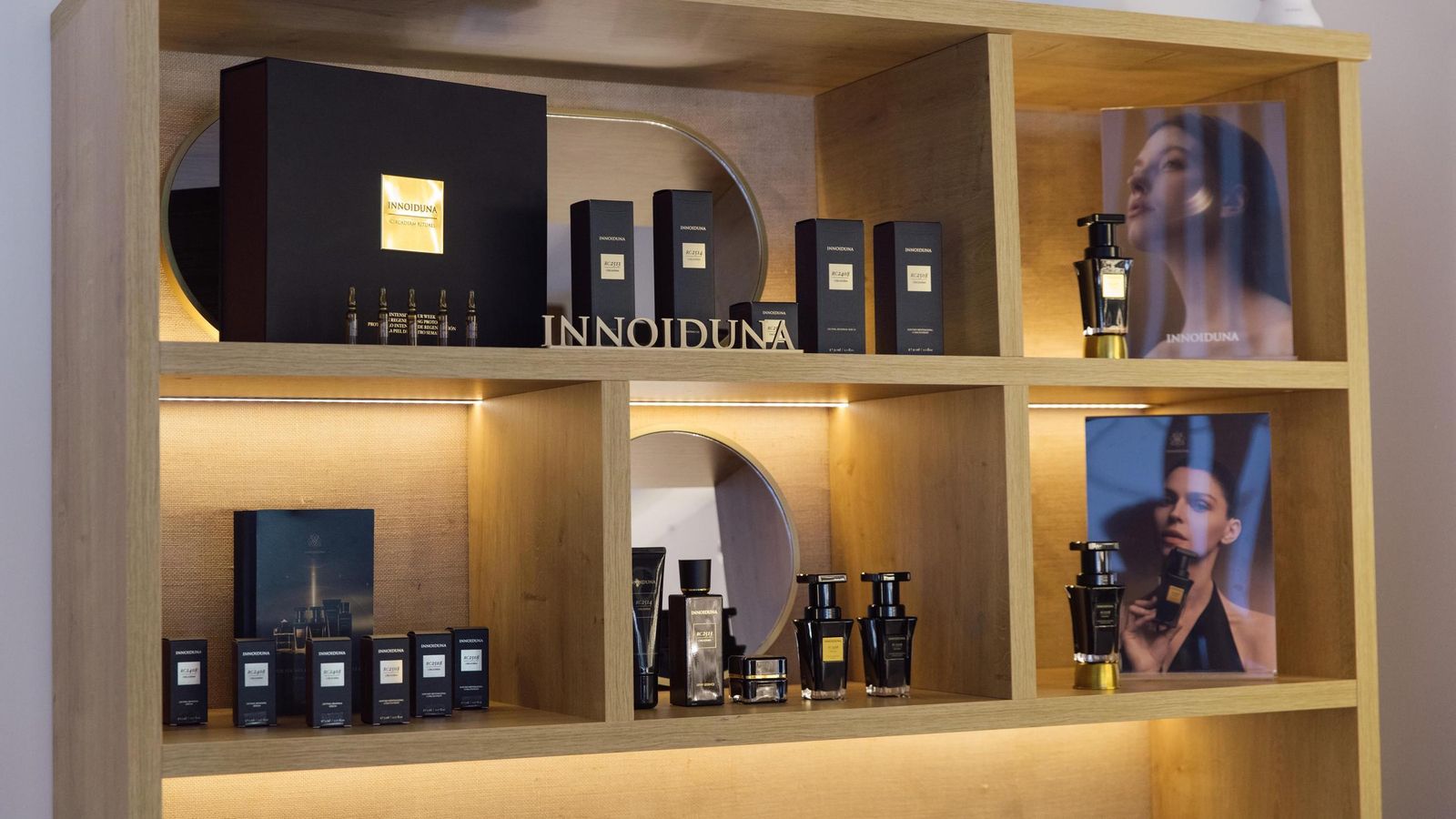 Innoiduna será exclusiva de Alice Beauty Concept.