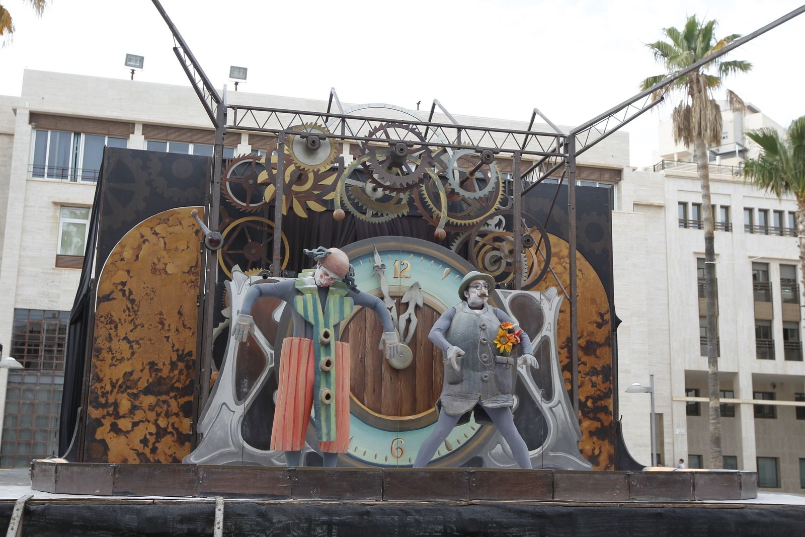 Fotogalería 42º Festival de Teatro de El Ejido