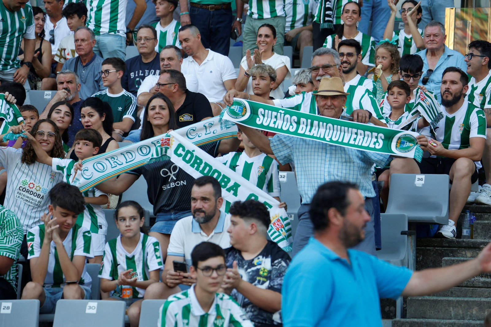 Las fotos del Córdoba - Betis