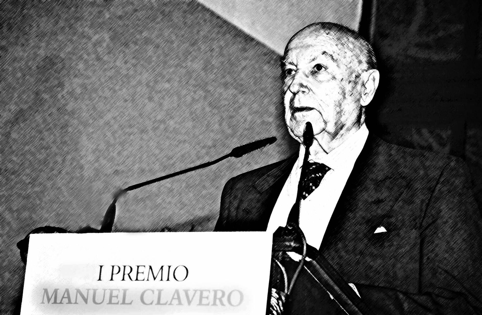 El legado universitario de Manuel Clavero.