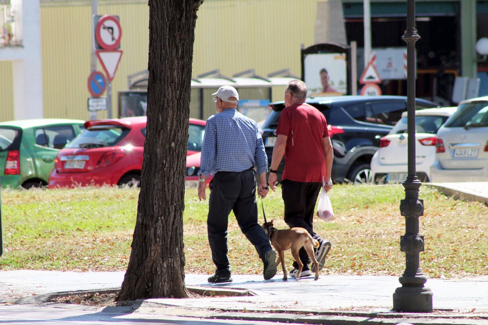 Imágenes del martes 18 de Abril
