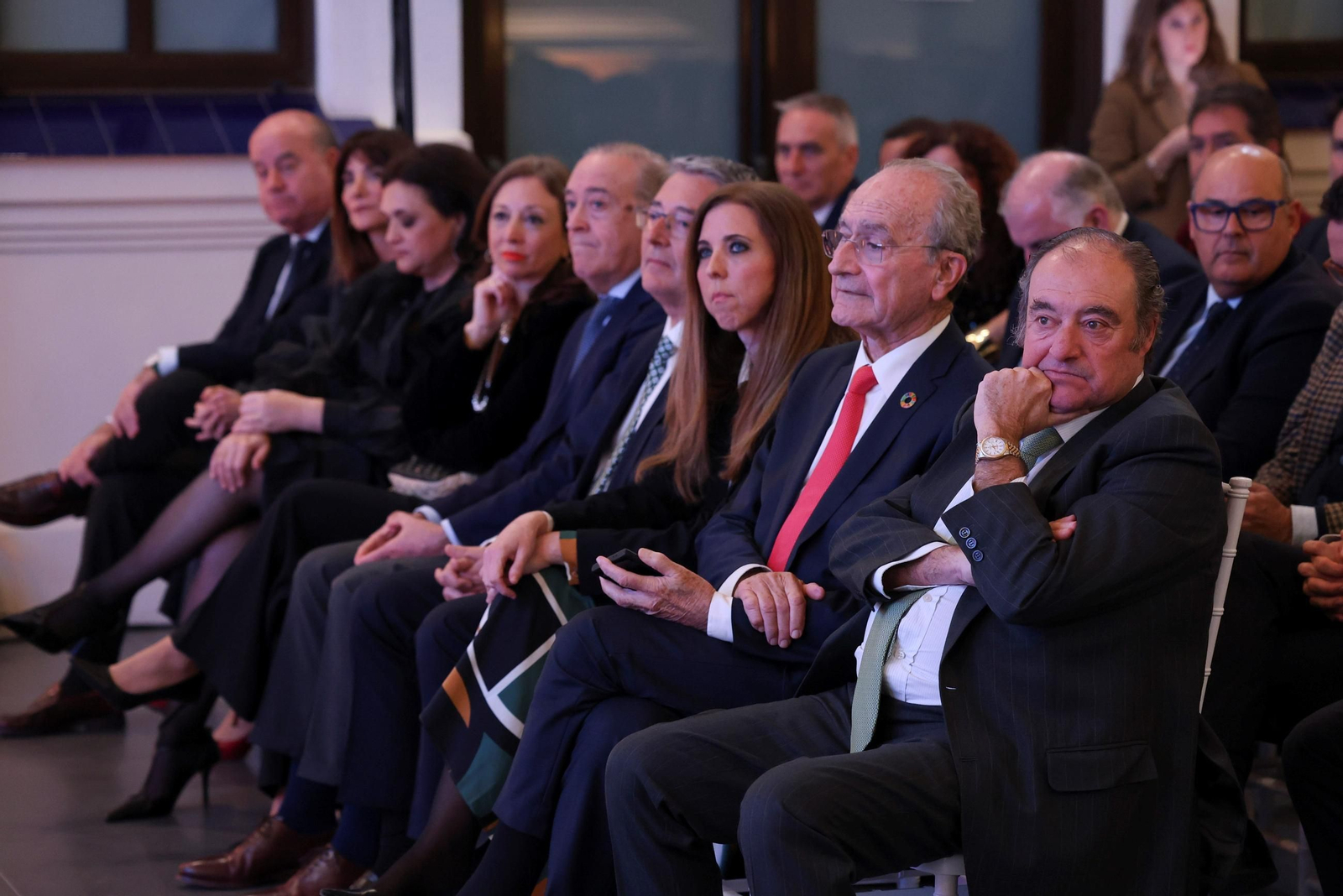 Más fotos de los Premios Malagueños de Hoy 2025