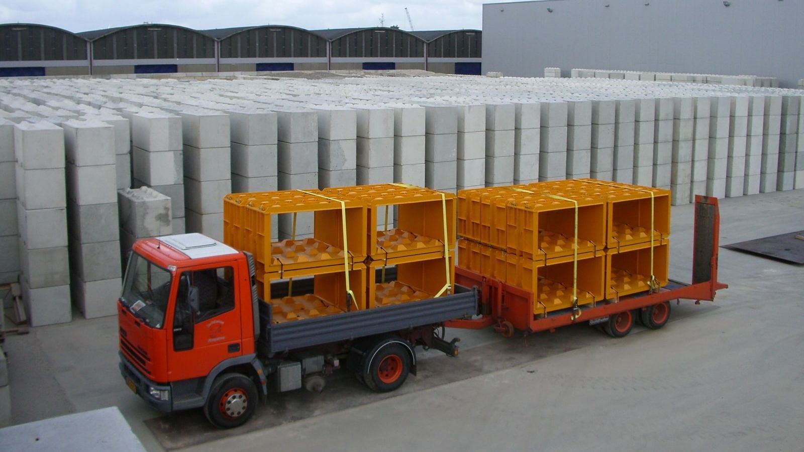 Innovación y sostenibilidad: cómo es la construcción con bloques de hormigón