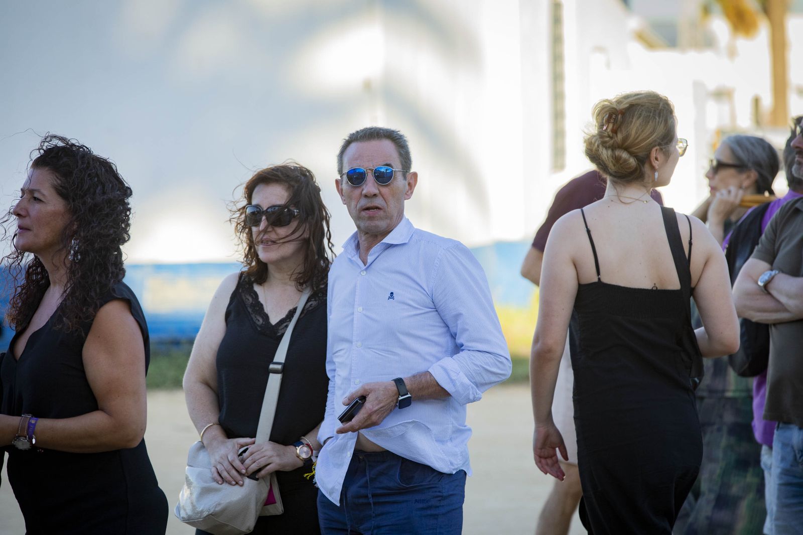 Búscate en las imágenes del concierto de Simply Red en Concert Music Festival