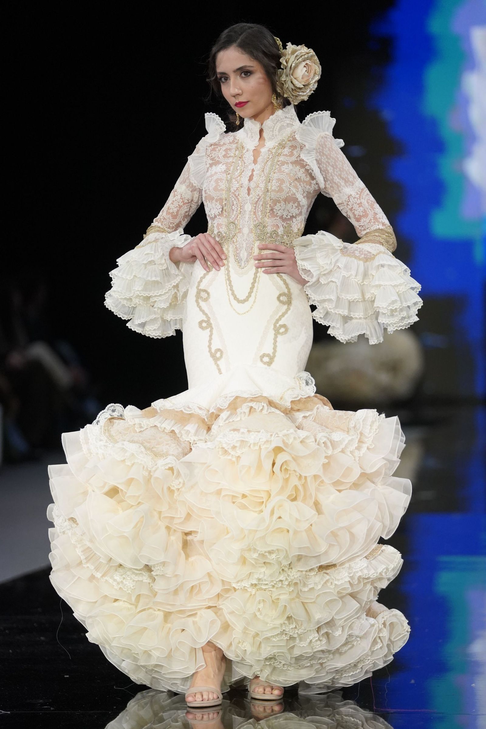 El desfile de Teressa Ninú Atelier en SIMOF 2026, todas las fotos