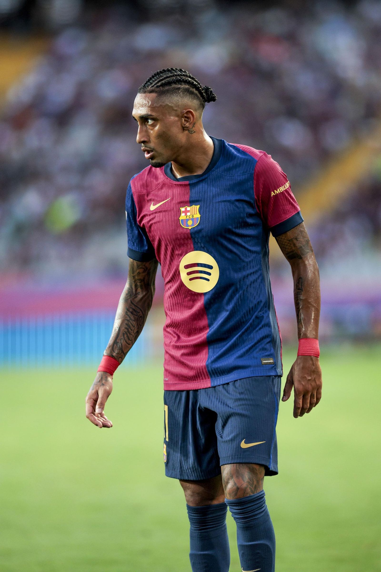 Las fotos del Barcelona - Athletic Club