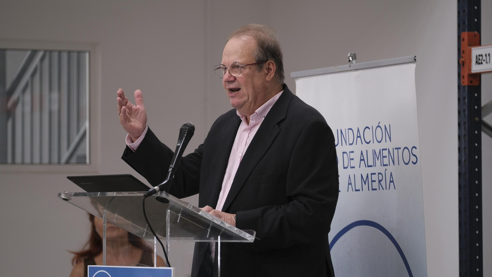 25 aniversario del Banco de Alimentos de Almería, en imágenes