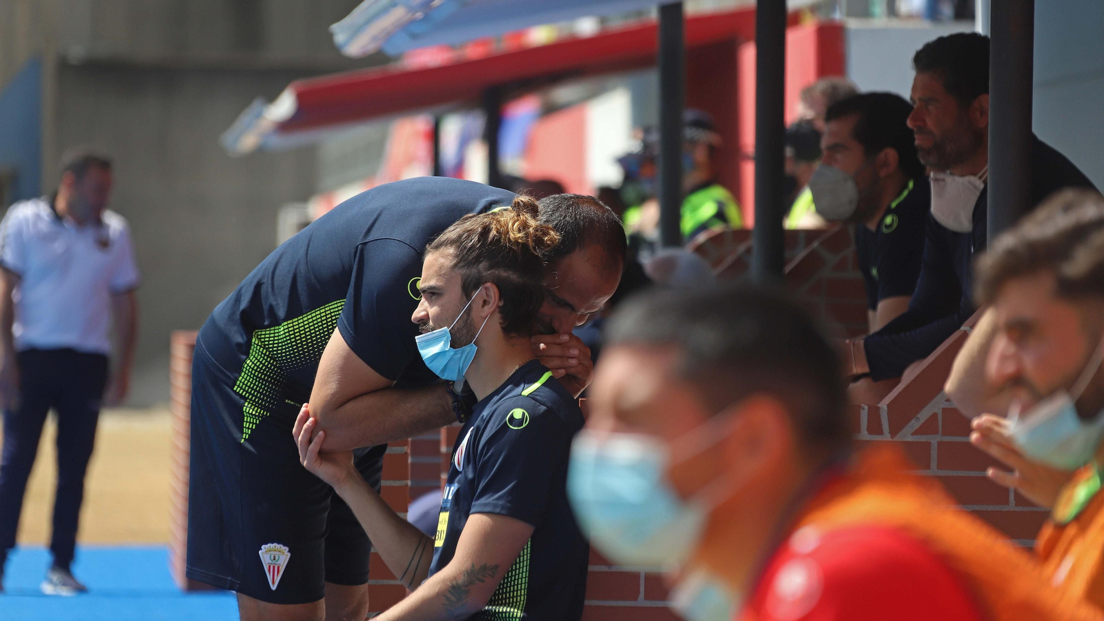 Las mejores fotos del Algeciras - UCAM