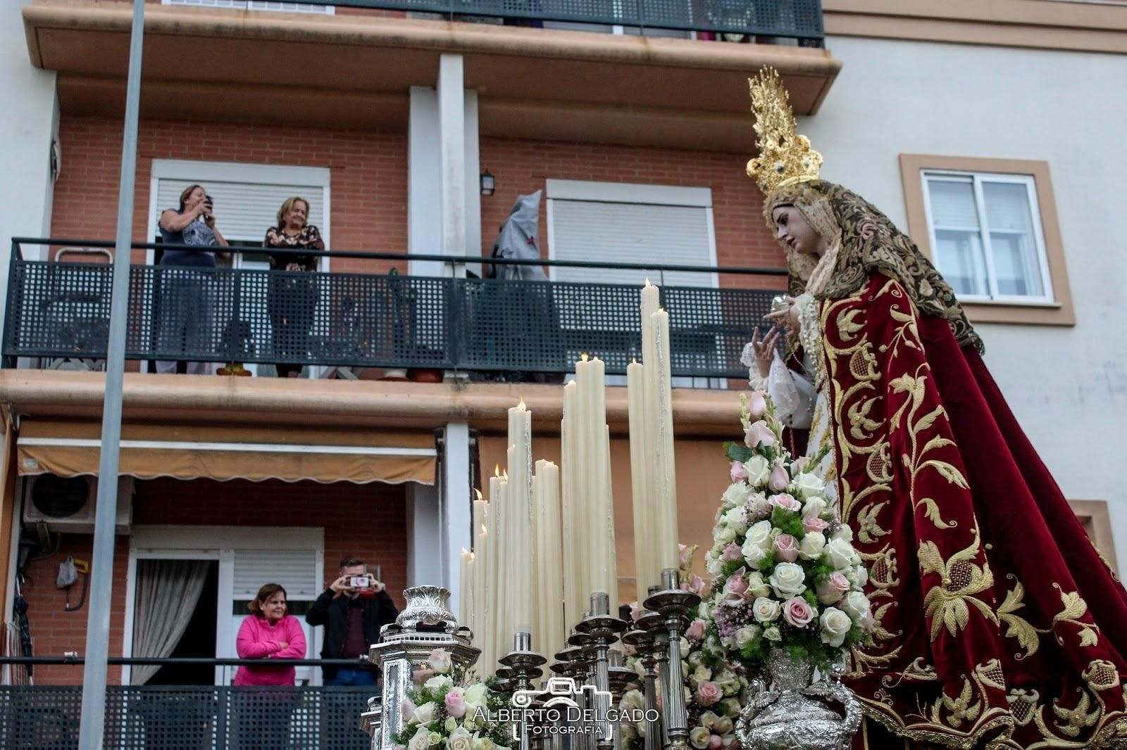 Nuestra Señora de la Aurora.