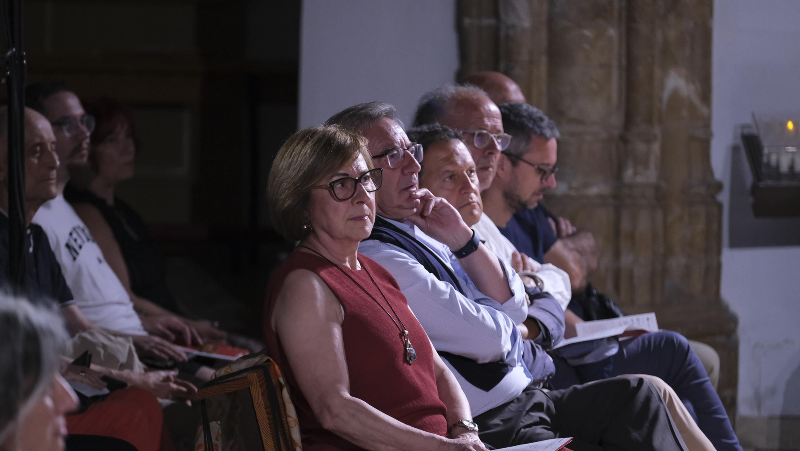 Concierto de Collegium Musicum Madrid, en el Festival de Vélez Blanco, en imágenes