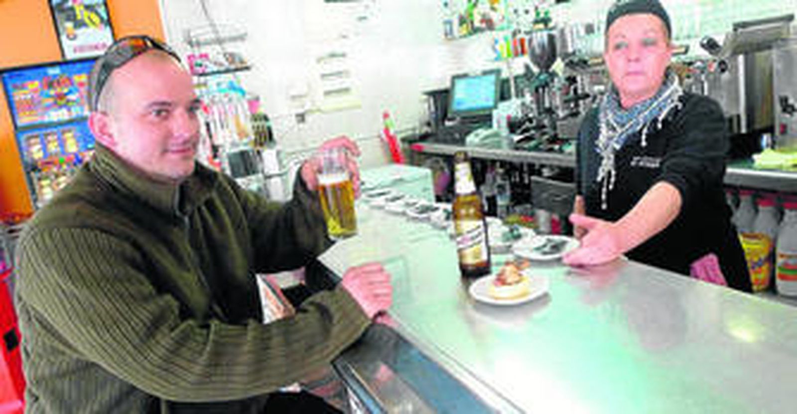 Al mal tiempo, comidas caseras a buen precio