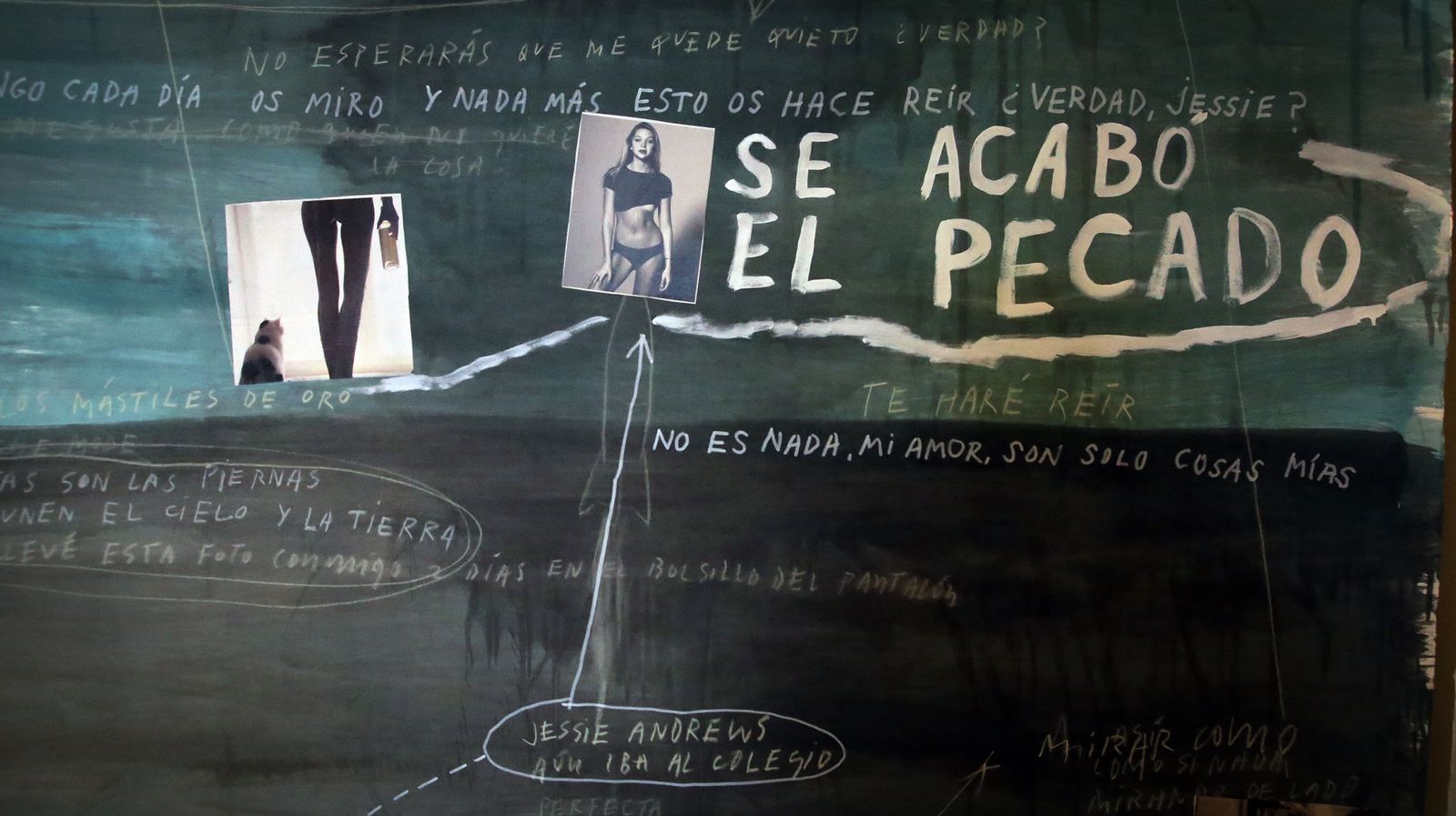 Paco Pérez Valencia presenta 'Teatro Principal' en los Claustros de Santo Domingo